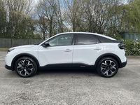 Ny Citroën C4 PureTech 131 HK (96 kW) 2026 Vit SUV