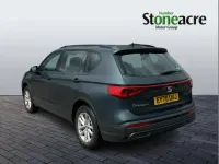 Usado Seat Tarraco SE 150 CV (110 kW) 2020 Verde SUV