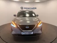 Used Nissan Qashqai Tekna 138 HP (101 kW) 2023 Grey SUV
