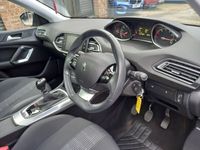 used Peugeot 308 1.2 PureTech 130 Allure 5dr