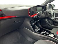 Used Vauxhall Mokka GS Line 131 HP (96 kW) 2022 Grey SUV