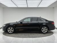 Used Audi A4 Sport 150 HP (110 kW) 2018 Black Sedan