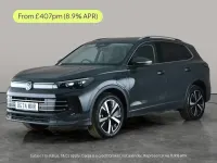 Used VW Tiguan Elegance 2024 Grey SUV