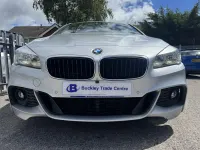 Used BMW 218 Active Tourer M Sport 2016 Silver MPV