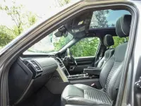 Used Land Rover Discovery 5 HSE 2018 Grey SUV