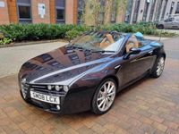 used Alfa Romeo Spider 2.2 JTS Limited Edition 2dr Convertible