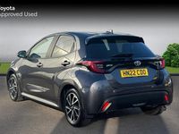 Used Toyota Yaris Hybrid Design 116 HP (85 kW) 2026 Hatchback