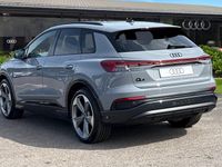 New Audi Q4 e-tron Black Edition 150 kW (204 HP) 2026 Grey SUV