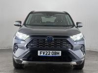 Used Toyota RAV4 222 HP (163 kW) 2025 Estate