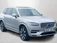 Used Volvo XC90 Ultra 455 HP (334 kW) 2024 Silver SUV