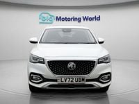 Used MG HS Exclusive 162 HP (119 kW) 2022 White SUV