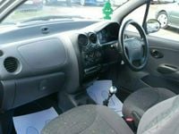 Used Chevrolet Matiz 2002 Hatchback