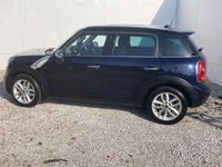 Used Mini Cooper 2011 Blue Hatchback