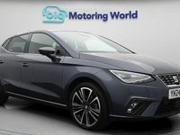 Used Seat Ibiza XCELLENCE Lux 116 HP (85 kW) 2024 Grey Hatchback