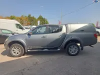 Used Mitsubishi L200 Warrior 176 HP (129 kW) 2014 Grey Pickup