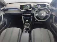 Used Peugeot 2008 Allure+ 101 HP (74 kW) 2023 Grey SUV
