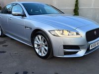 Used Jaguar XF R-Sport 179 HP (131 kW) 2020 Sedan