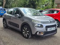 Used Citroën C3 Origins 2020 Grey Hatchback