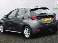 Used Mazda 2 116 HP (85 kW) 2023 Grey Hatchback