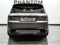 Used Land Rover Range Rover Sport HSE Dynamic 306 HP (225 kW) 2018 Silver SUV