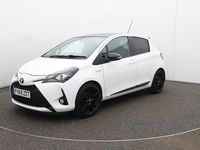 used Toyota Yaris Hybrid 