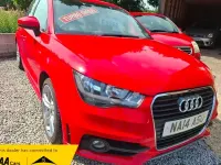Used Audi A1 S-Line 2014 Hatchback