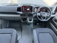 New MAN TGE 177 HP (130 kW) 2025 Grey Van