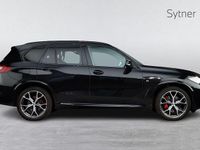 Used BMW X5 M Sport 282 HP (207 kW) 2022 Black SUV