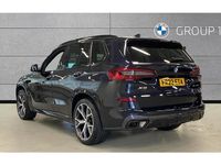 Used BMW X5 M Sport 286 HP (210 kW) 2023 Carbon black SUV