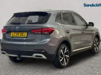 Used MG ZS Trophy 196 HP (144 kW) 2024 Metallic  hampstead grey SUV