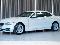 Used BMW 420 Luxury Line 190 HP (139 kW) 2018 White Cabriolet