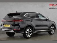 Used BYD Seal U Boost 214 HP (157 kW) 2025 Black SUV