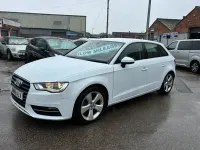 Used Audi A3 Sport 125 HP (91 kW) 2014