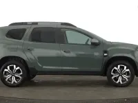 Used Dacia Duster Journey 130 HP (95 kW) 2023 Green SUV