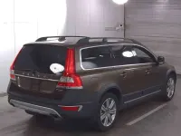 Used Volvo XC70 Standard 2015 Brown Estate