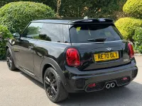 Used Mini Cooper S Hatch 2020 Black Hatchback
