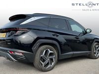 Used Hyundai Tucson Premium 265 HP (194 kW) 2024 Black SUV