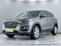 Used Hyundai Tucson SE 2019 Grey SUV