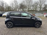 Used Skoda Citigo 75 HP (55 kW) 2016 Black Hatchback