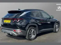 Used Hyundai Tucson Premium 230 HP (169 kW) 2023 Black SUV