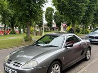 Used MG TF 115 HP (84 kW) 2003 Cabriolet