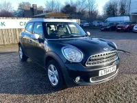 Used Mini Cooper Countryman 120 HP (88 kW) 2014 SUV