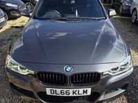 Used BMW 320 M Sport 2016 Grey Estate