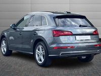 used Audi Q5 50 TFSI e Quattro S Line 5dr S Tronic