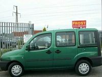 Używany Fiat Doblò 2004 Minivan