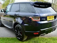Usado Land Rover Range Rover Sport HSE Dynamic 404 HP (297 kW) 2019 Azul SUV