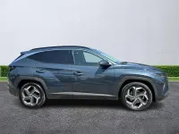 Used Hyundai Tucson Ultimate 265 HP (194 kW) 2022 Blue SUV