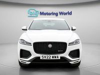 Used Jaguar F-Pace R-Dynamic 201 HP (147 kW) 2022 White SUV