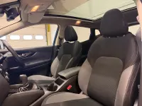 Used Nissan Qashqai N-Connecta 160 HP (117 kW) 2021 Blue SUV