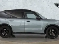 Used Mini Countryman 168 HP (123 kW) 2025 Green SUV